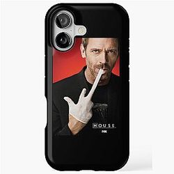 House Md promo image iPhone Case