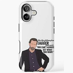 House MD iPhone Tough Case
