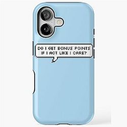 House M.D. iPhone Tough Case