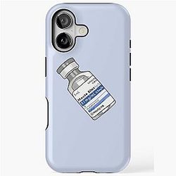 Mouse House iPhone Tough Case