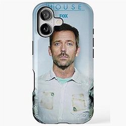 House MD iPhone Tough Case
