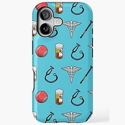 House MD iPhone Tough Case