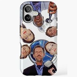 House MD 2004 iPhone Case