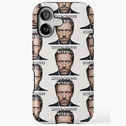 House MD iPhone Tough Case