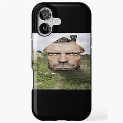 House MD iPhone Tough Case