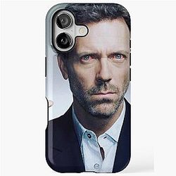 House MD iPhone Tough Case