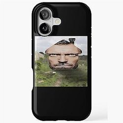 House MD iPhone Tough Case