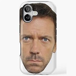 Doctor House MD iPhone Tough Case