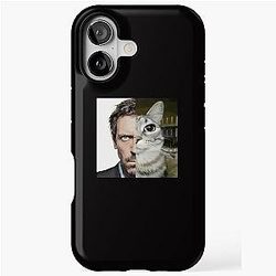 House MD iPhone Case