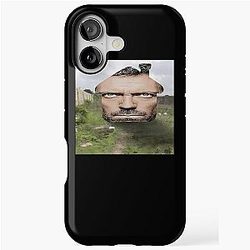 House MD iPhone Tough Case