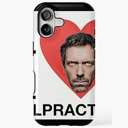 House MD iPhone Tough Case