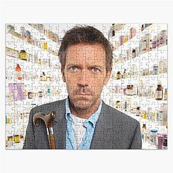 House MD Medicine Jigsaw Puzzle