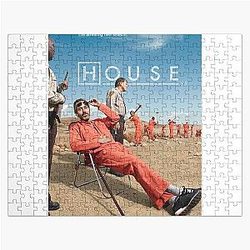 House M.D. - New Season Jigsaw Puzzle