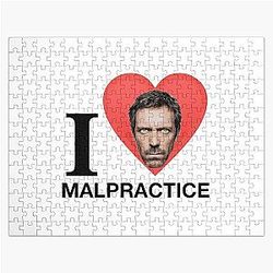 House Medical Jigsaw Puzzle