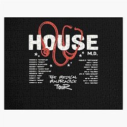 House M.D. Jigsaw Puzzle