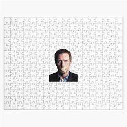 Hugh Laurie House M.D. Jigsaw Puzzle