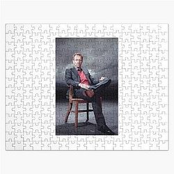 Hugh Laurie Gregory House MD Puzzle
