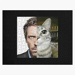 House MD Jigsaw Puzzle