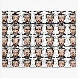 House M.D. They Need Yuri to Live Jigsaw Puzzle
