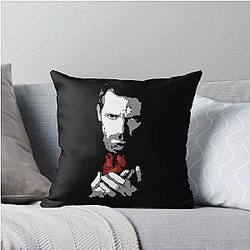 House MD Heart Pillow