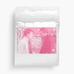 Teyana Hillary Hilson Yaoi - House MD Duvet Cover