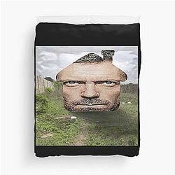 House M.D. Duvet Cover