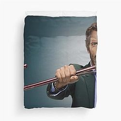 House MD Cane Poster Cover