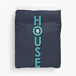 House Duvet Cover