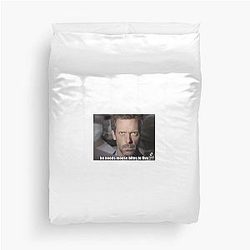 House MD Duvet Cover