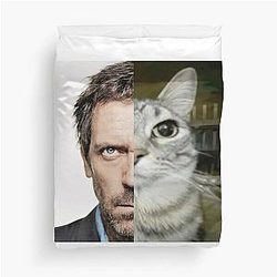 House MD Duvet Cover