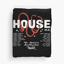 House MD Duvet Cover