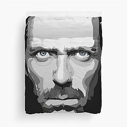 House M.D. Duvet Cover