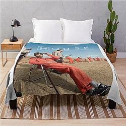 House M.D. New Season Blanket