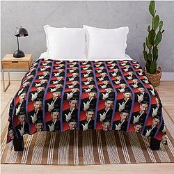 House Md Promo Image Long Throw Blanket