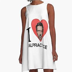 House MD Dress