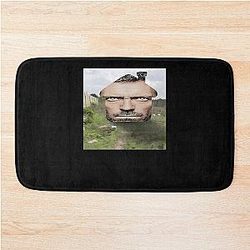 House M.D. Brainrot Bath Mat