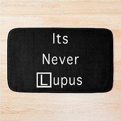 It's Never Lupus House MD