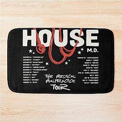 House M.D. Bath Mat