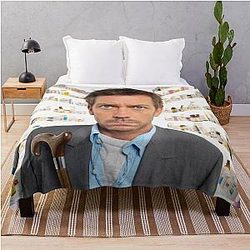 House MD Medicine Blanket