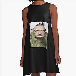 House MD A-Line Dress