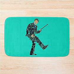 House Bath Mat