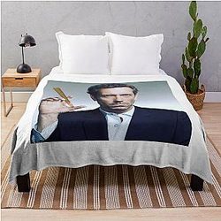 House M.D. Throws a Blanket