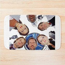 House M.D. 2004 Bath Mat