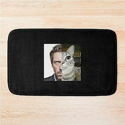 House MD Meme Bath Mat