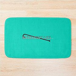 Everybody lies House MD Bath Mat