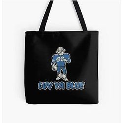 '61 Houston Oilers Tote Bag