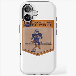 Houston OilersT-ShirtiPhone Tough Case