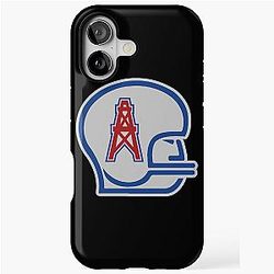 1972 Houston Oilers Tough Case