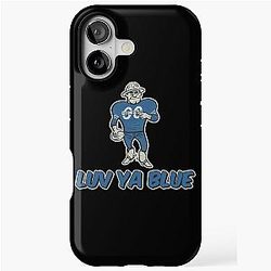 '61 Houston Oilers Tough Case