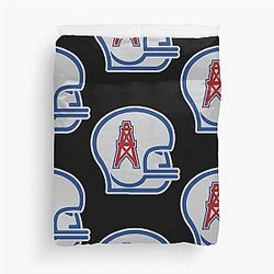 1972 Houston Oilers Duvet Cover